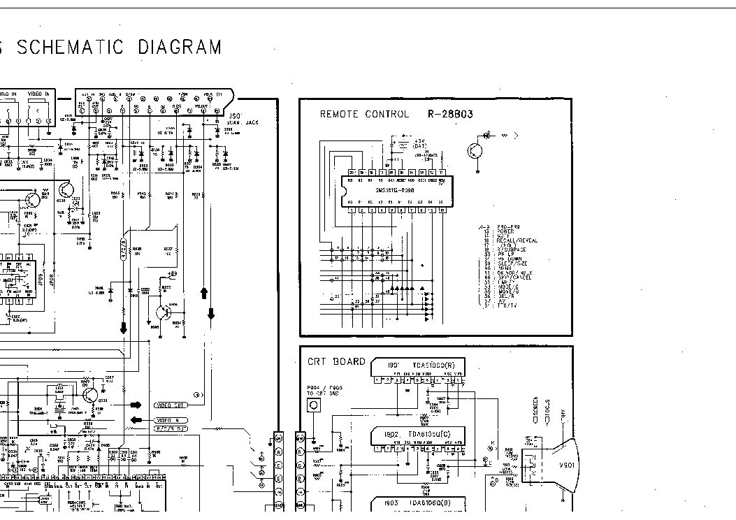 Принципиальная электрическая схема дэу DAEWOO DMQ20A5T Service Manual download, schematics, eeprom, repair info for ele