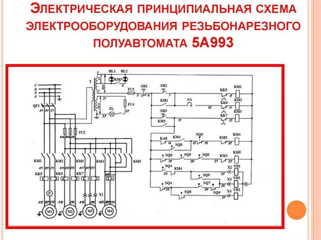 Принципиальная электрическая схема это определение Каминский е а практические приемы чтения схем электроустановок - Фотоподборки 1