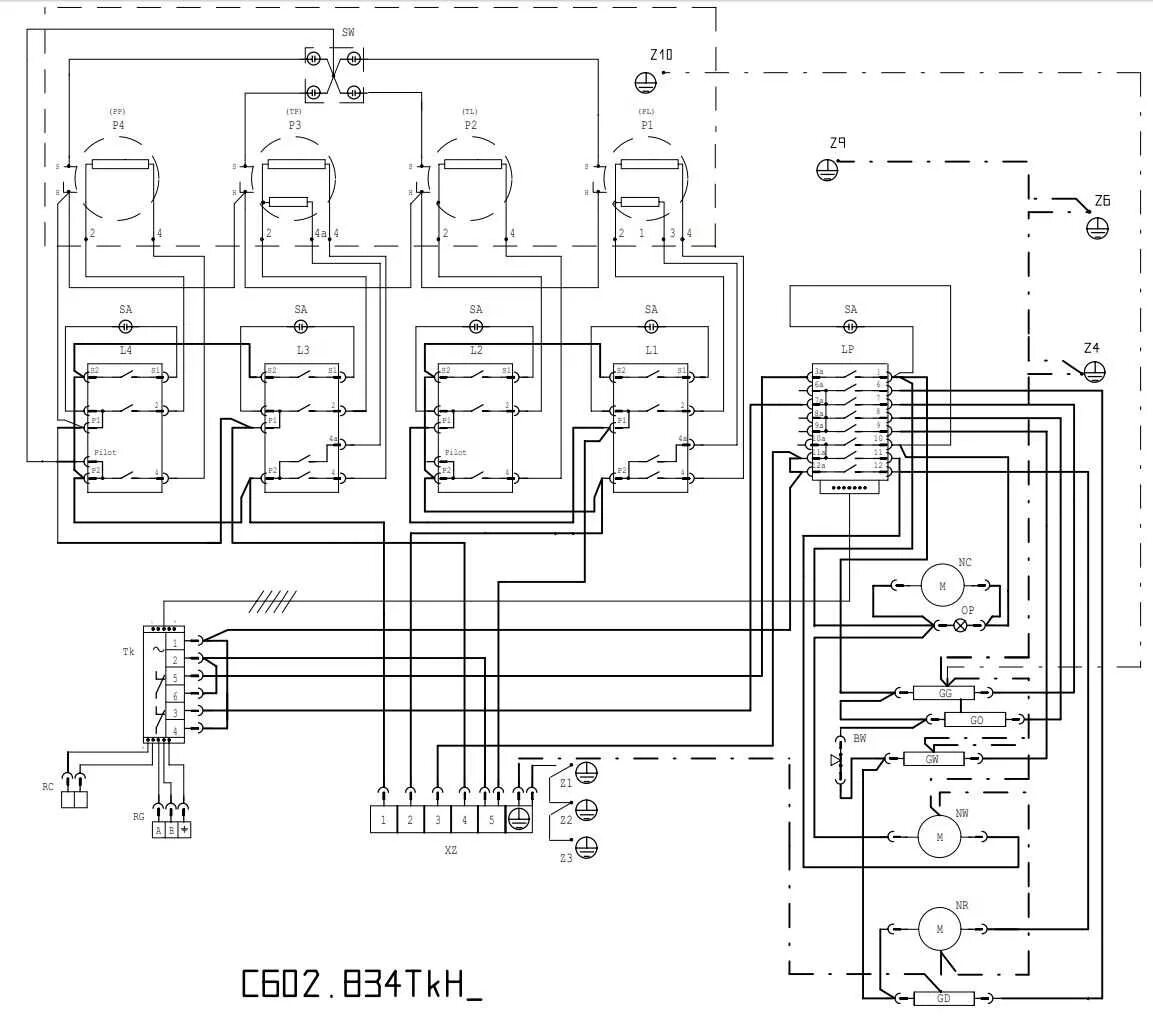 Принципиальная электрическая схема klmv 35 120roro Схема шкафам bosch: найдено 64 картинок