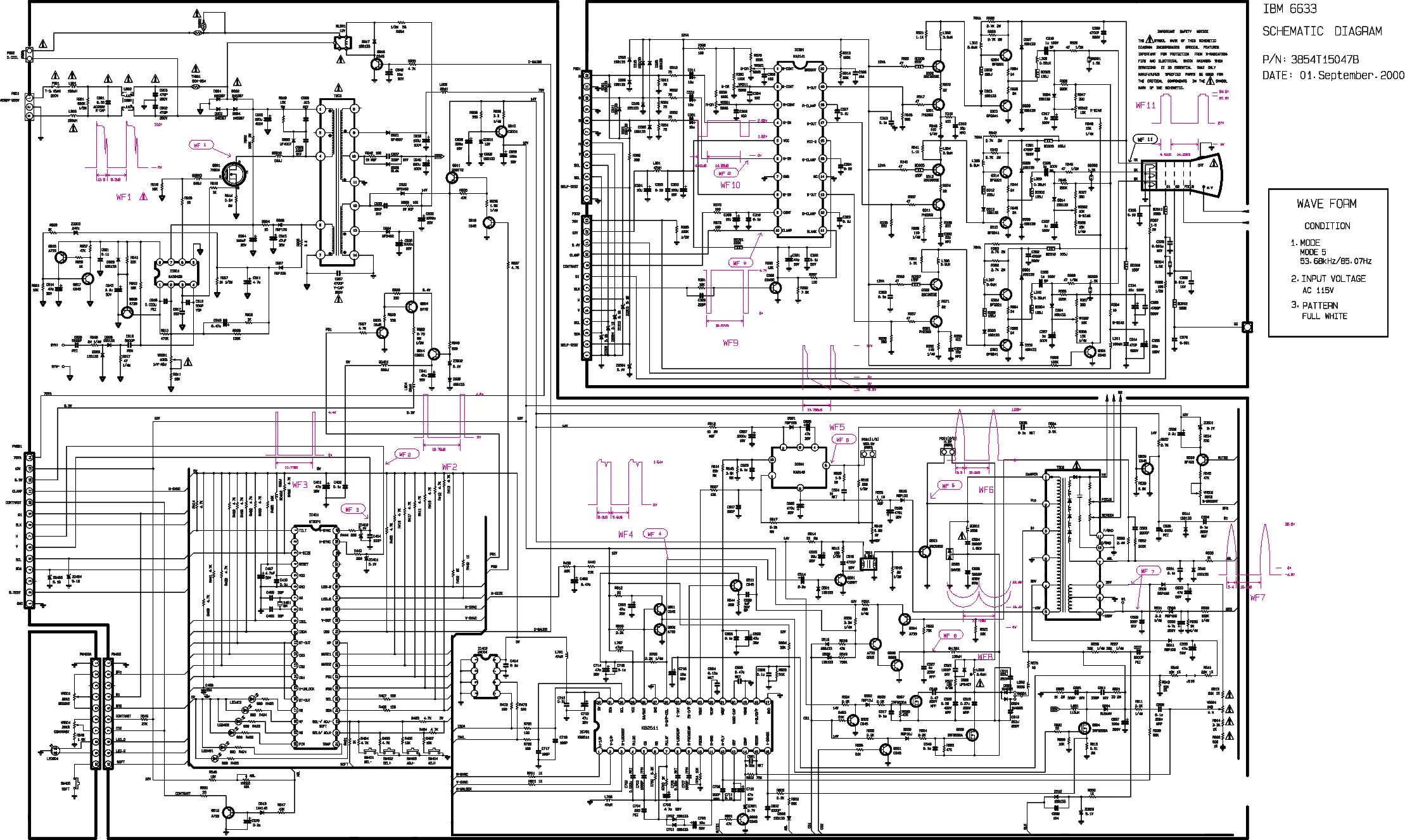 Принципиальная электрическая схема магнитофона lg 735h LG CB561B Service Manual download, schematics, eeprom, repair info for electroni