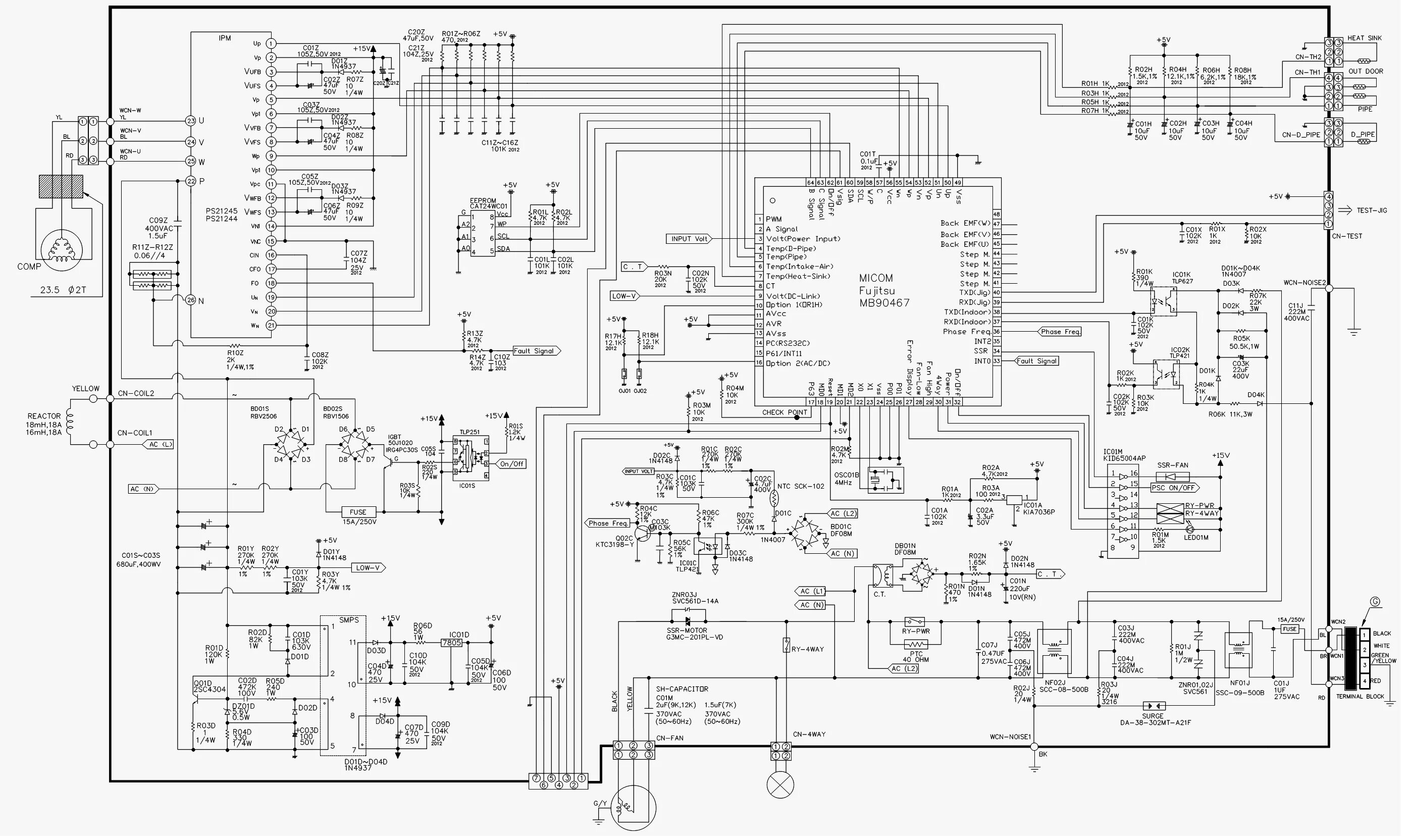 Принципиальная электрическая схема магнитофона lg 735h LG консультация