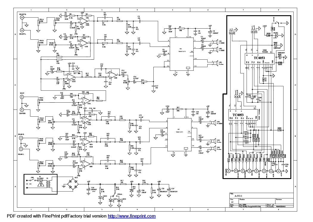 Принципиальная электрическая схема microlab m 108 MICROLAB X10D Service Manual download, schematics, eeprom, repair info for elect