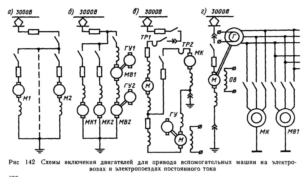 Принципиальная электрическая схема мотовоза мпт 4 ВСПОМОГАТЕЛЬНЫЕ МАШИНЫ И АККУМУЛЯТОРНЫЕ БАТАРЕИ (ЭЛЕКТРОВОЗЫ И ЭЛЕКТРОПОЕЗДА)