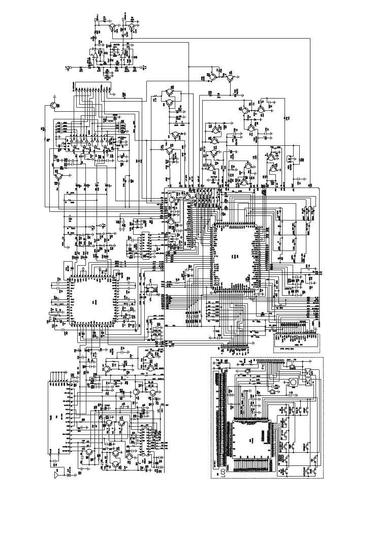 Принципиальная электрическая схема mystery mar717u MYSTERY MDD-6280NV Service Manual download, schematics, eeprom, repair info for 