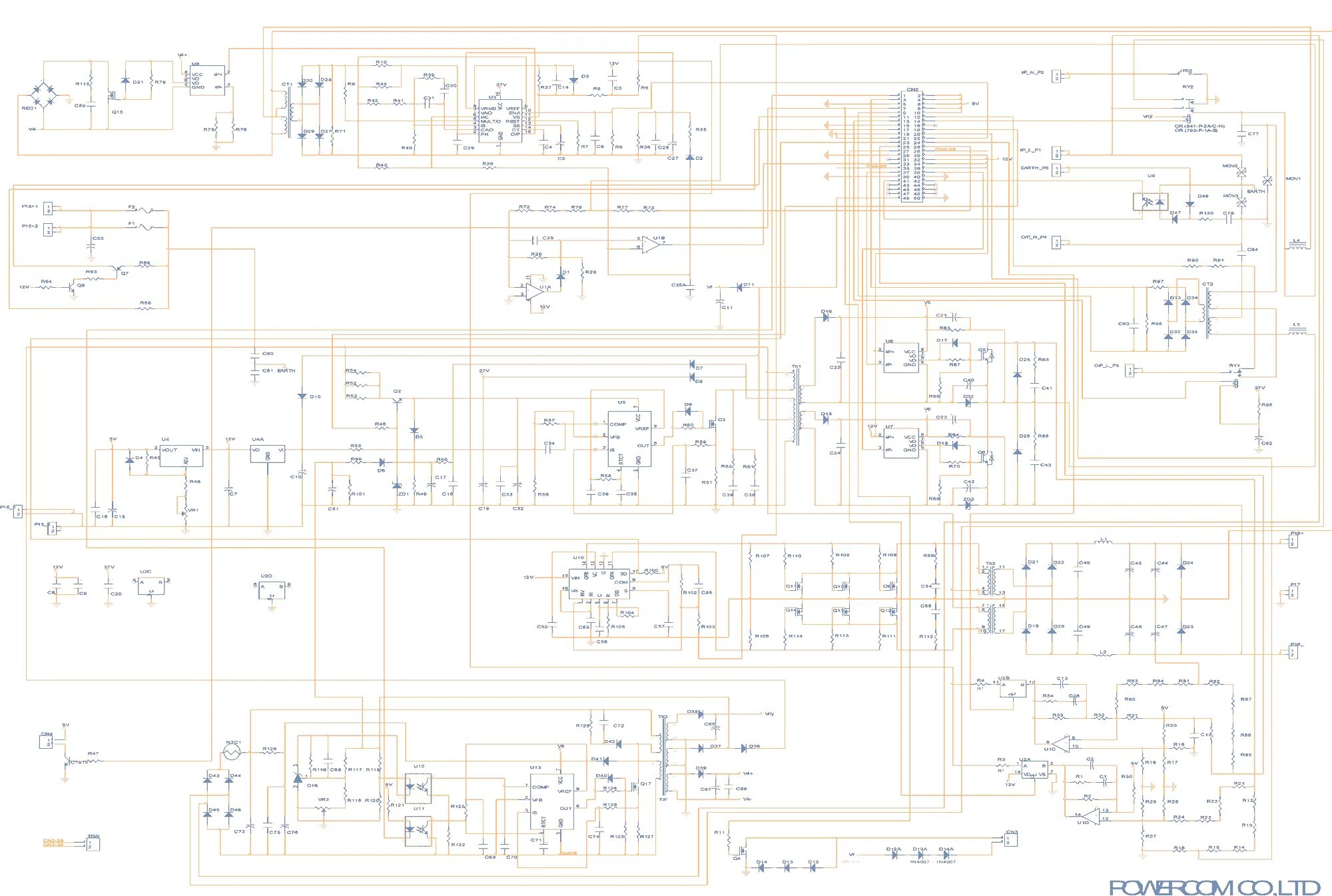 Принципиальная электрическая схема нейлера аккумуляторного power supply circuit Page 26 :: Next.gr