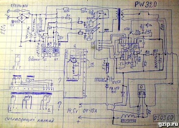 Принципиальная электрическая схема орион pw325 Схема принципиальная орион pw320 схема in 2024 Shema, Orion, Electricity