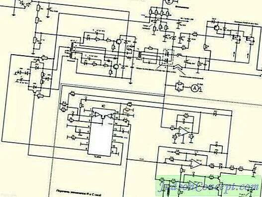 Принципиальная электрическая схема орион pw325 Зарядное устройство 325: найдено 89 изображений