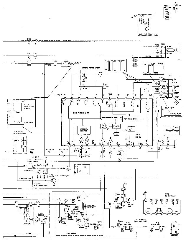 Принципиальная электрическая схема парогенератора филипс PHILIPS FW360 363 SCH Service Manual download, schematics, eeprom, repair info f