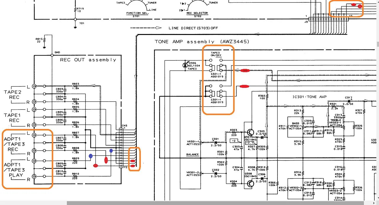 Принципиальная электрическая схема pioneer bdr 206dbk Пользователям усилителей Pioneer вопрос. - Сообщество "Клуб Почитателей Кассетны