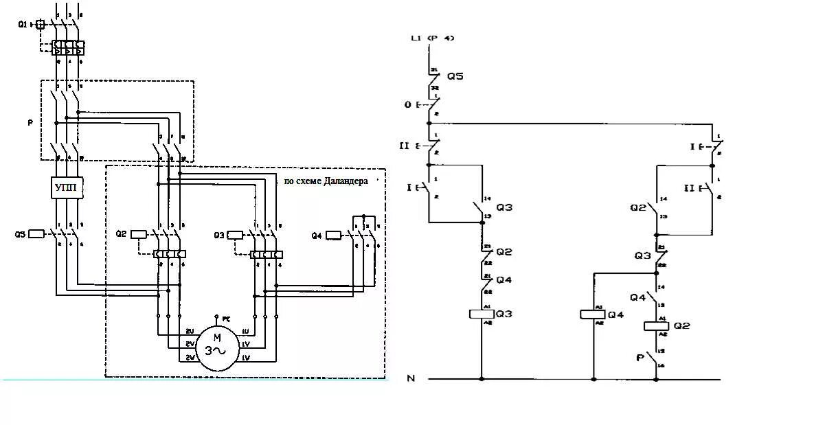 Принципиальная электрическая схема подключения Схема подключения сверлильного станка - Basanova.ru