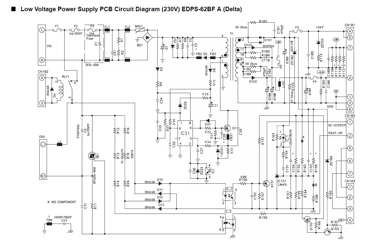 Принципиальная электрическая схема принтера р1006 power - Help me identify this mystery IC? - Electrical Engineering Stack Exchang