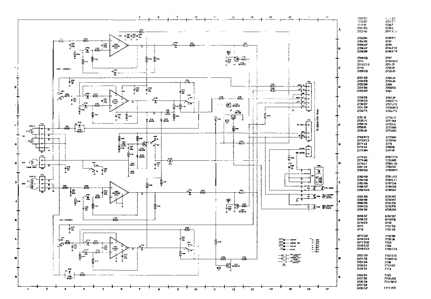 PHILIPS AE3625 Service Manual download, schematics, eeprom, repair info for elec