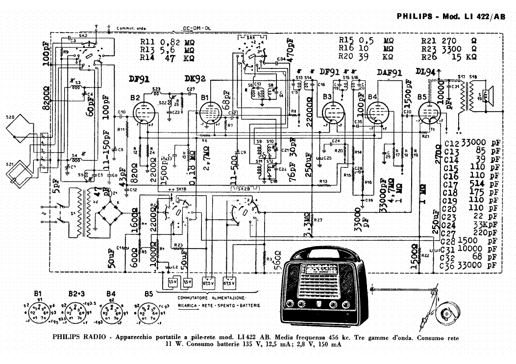 Принципиальная электрическая схема радиоприемник philips aw7792 14m PHILIPS BX400A Service Manual download, schematics, eeprom, repair info for elec