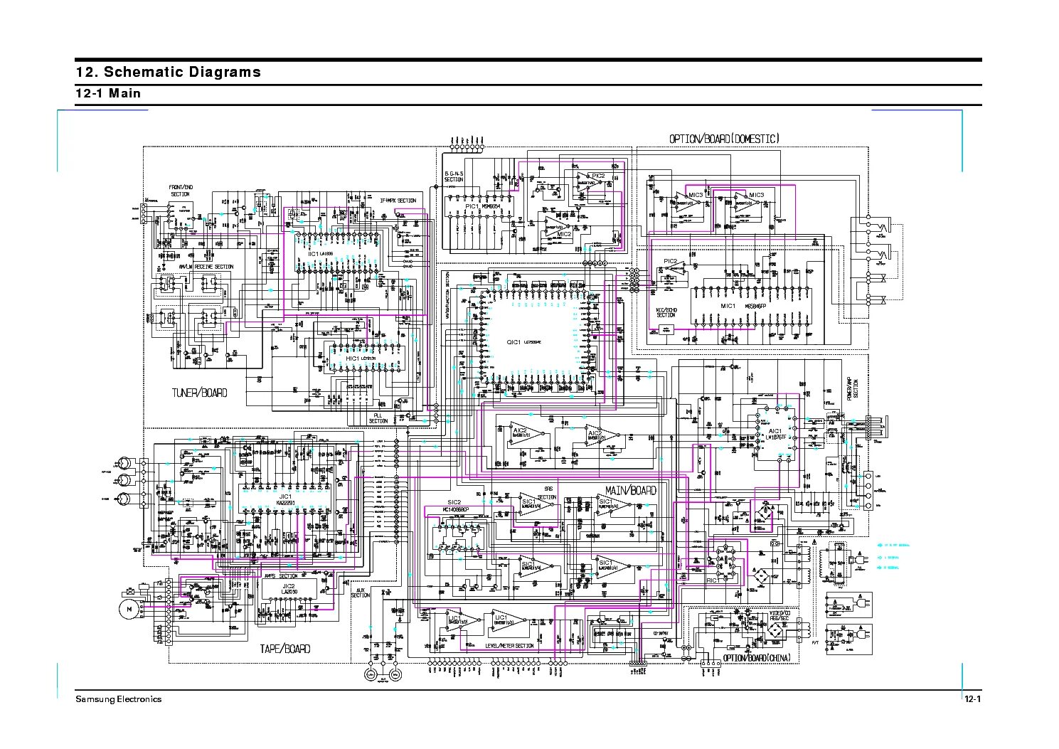 Принципиальная электрическая схема самсунг rcd m55g SAMSUNG YP-S1QLMEA MP3 PLAYER Service Manual download, schematics, eeprom, repai