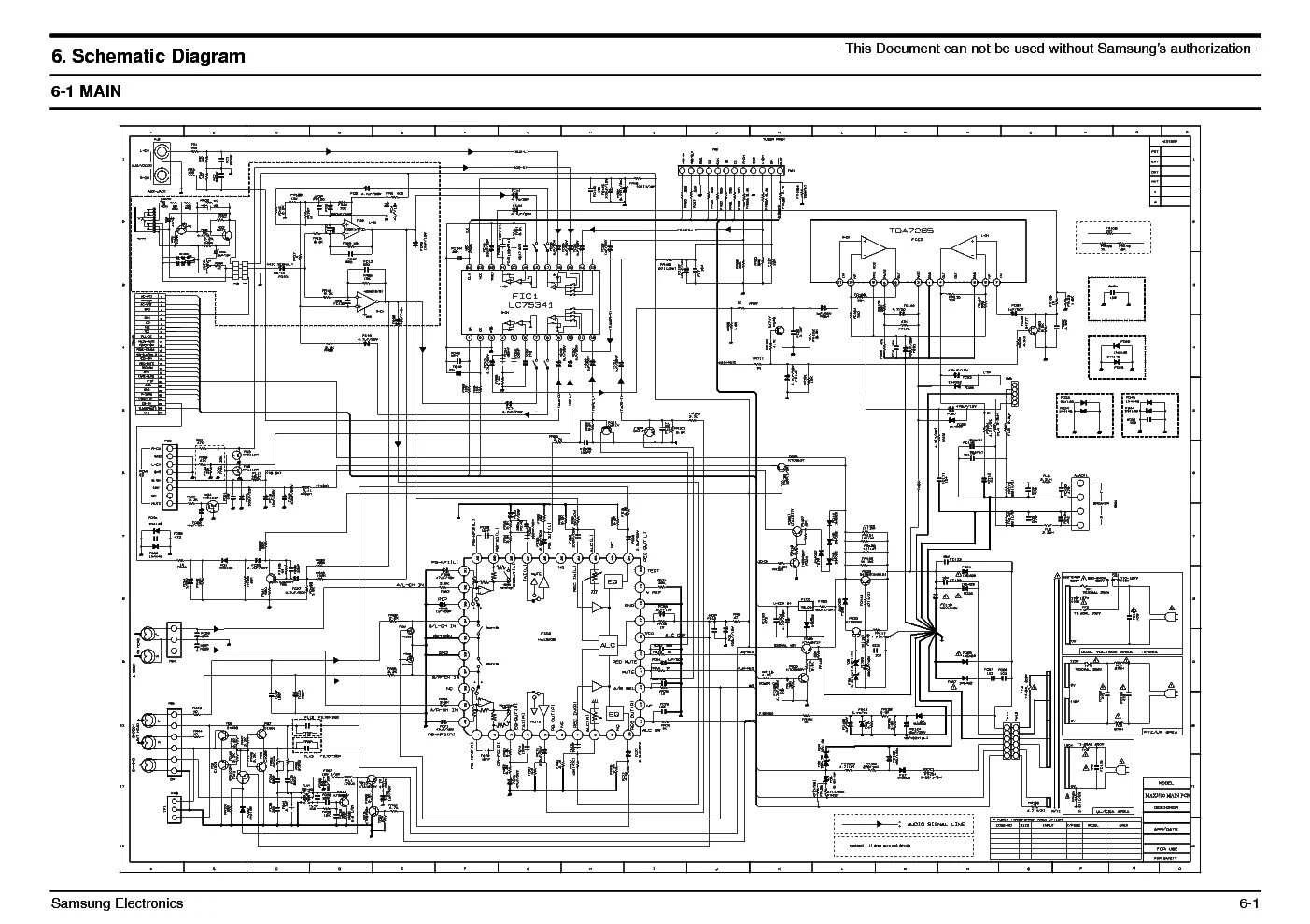 Принципиальная электрическая схема самсунг rcd m55g SAMSUNG MAX-K35 PARTS SCH Service Manual download, schematics, eeprom, repair in