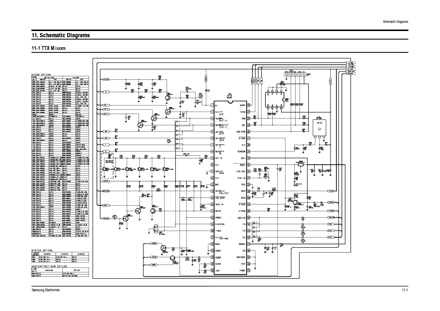 Принципиальная электрическая схема samsung yepp rm sf50 SAMSUNG CS-21M16MJZXNWT 21K30MJZXNWT CHASSIS KS9A-P SM Service Manual download, 