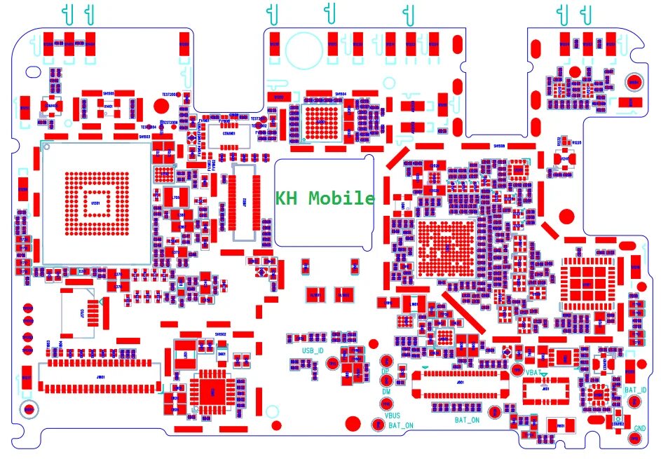 Принципиальная электрическая схема сотового телефона redmi 9t Redmi note 10s схема платы фото - PwCalc.ru