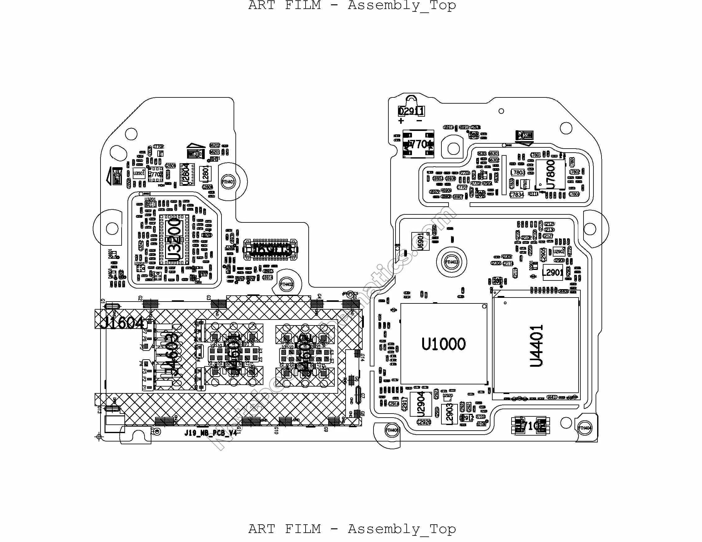 Принципиальная электрическая схема сотового телефона redmi 9t Redmi 9 Schematic & PCB Layout - NotebookSchematics.com