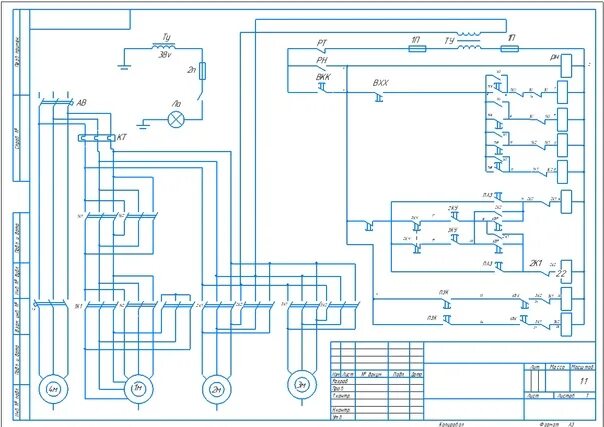 Принципиальная электрическая схема станкa cu1000 Принципиальная электрическая схема станка 2а53: https://alldrawings.ru/spisok-ka