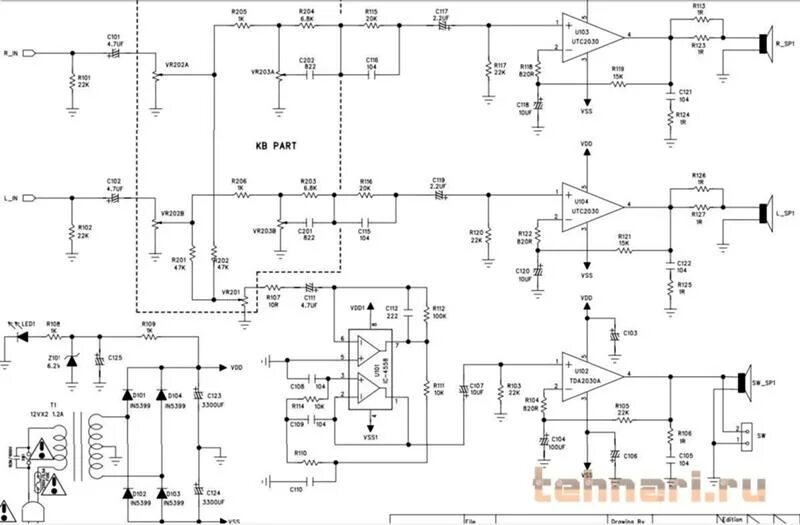 Принципиальная электрическая схема sven sps 910 характеристики Ответы Mail.ru: Аудиосистема SVEN MS-970, (2.1) Появился сильный дисбаланс по ка