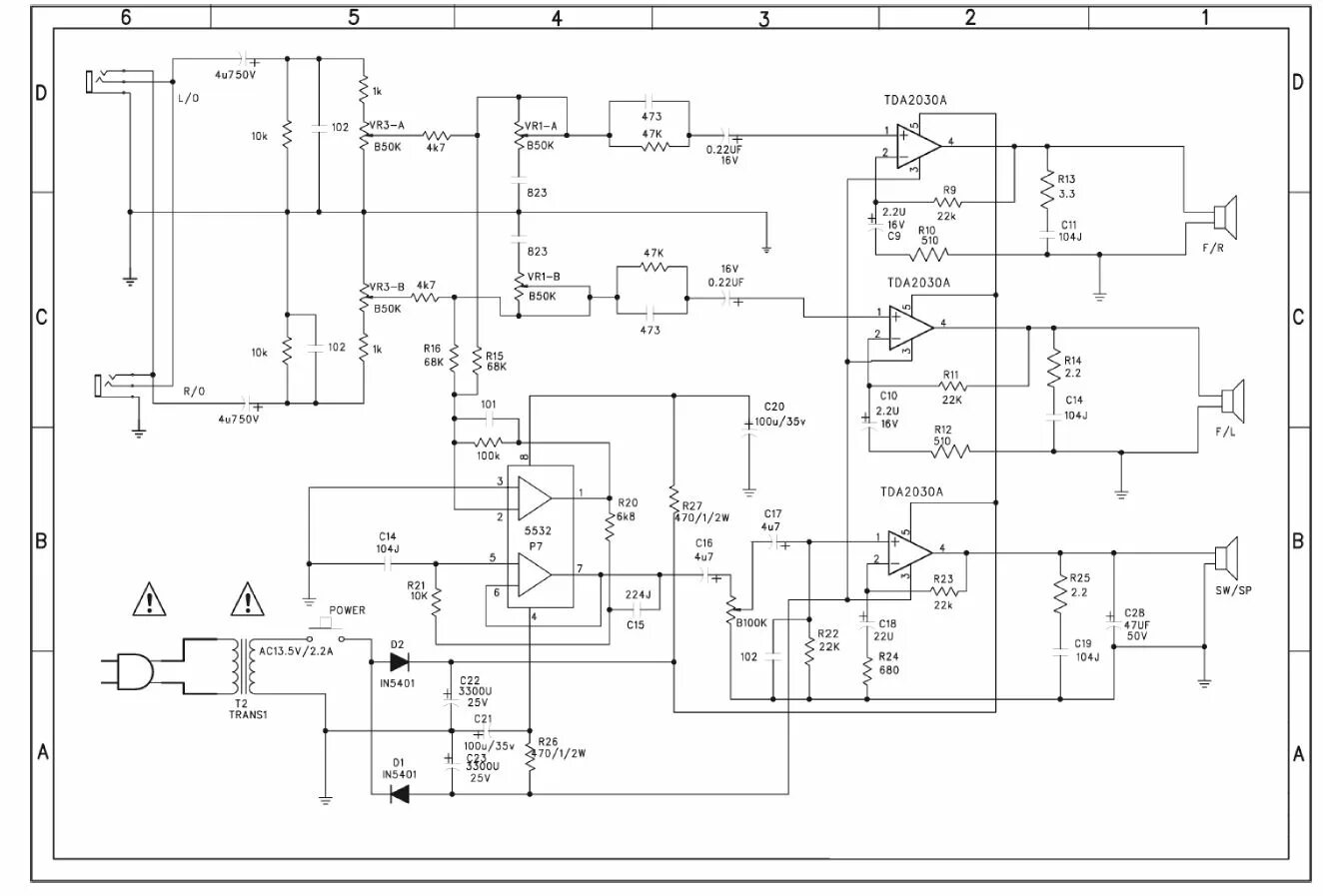 Принципиальная электрическая схема sven sps 910 характеристики Ремонт саба Sven sps 820 - Форум радиолюбителей