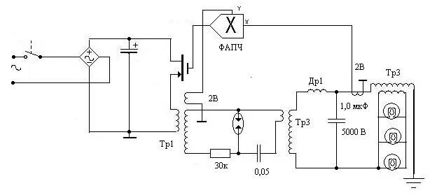 Принципиальная электрическая схема тес 12 3 нт Стабилизированный выпрямитель тока тес 12 3 нт схема принципиальная - TouristMap