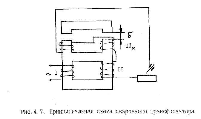 Принципиальная электрическая схема трансформатора Простые вещи, о которых мы ничего не знаем (часть 13) 92 - Конференция iXBT.com