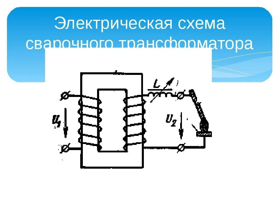 Принципиальная электрическая схема трансформатора Сварочный трансформатор: расчет, устройство и схема