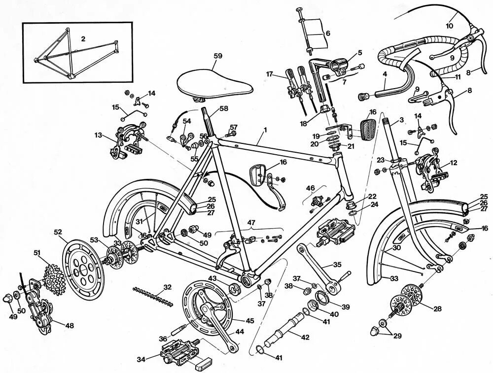 Принципиальная электрическая схема трехколесного велосипеда чемпион Pin on Bicycles