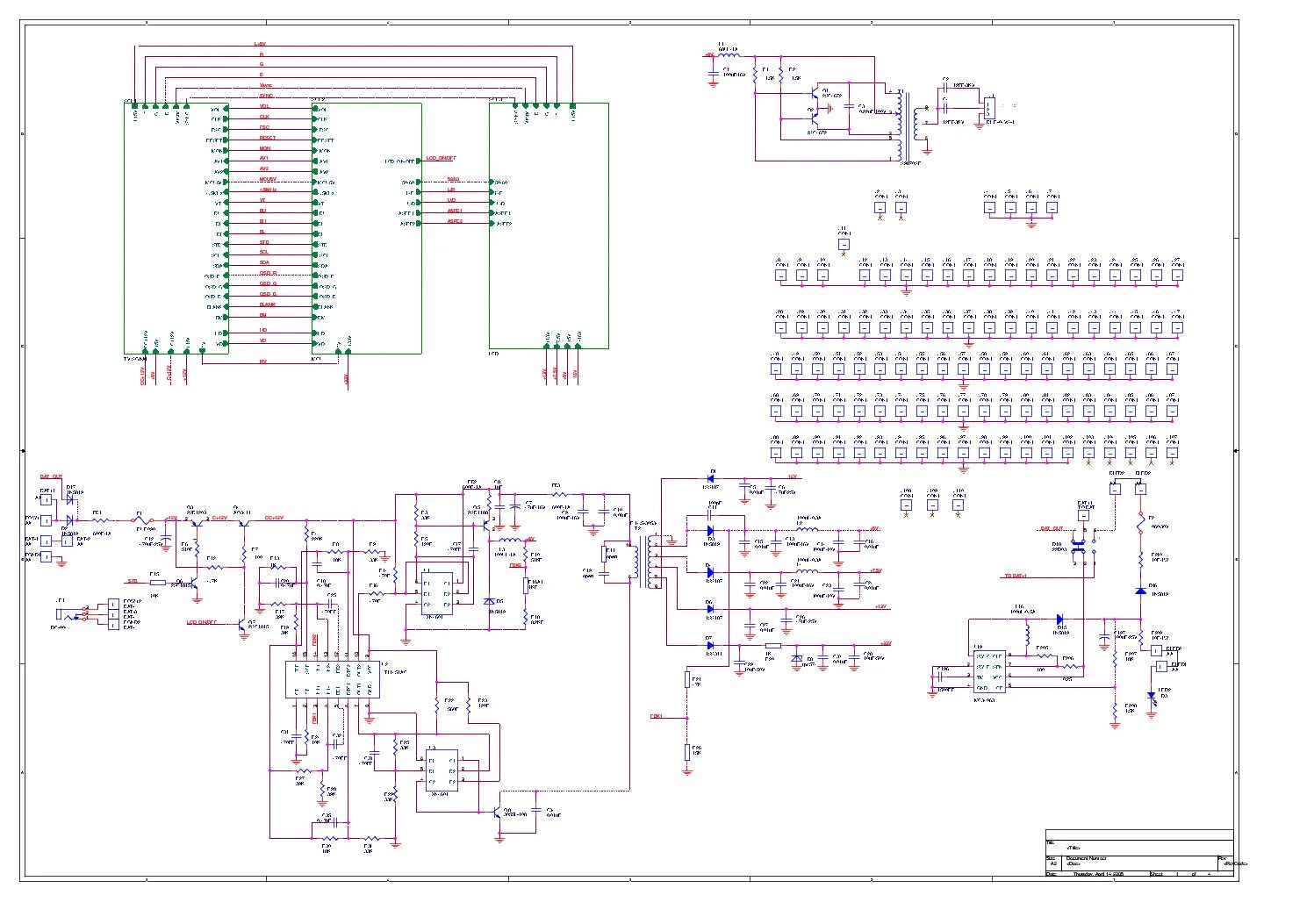 Принципиальная электрическая схема vitek VITEK VT-5009 Service Manual download, schematics, eeprom, repair info for elect