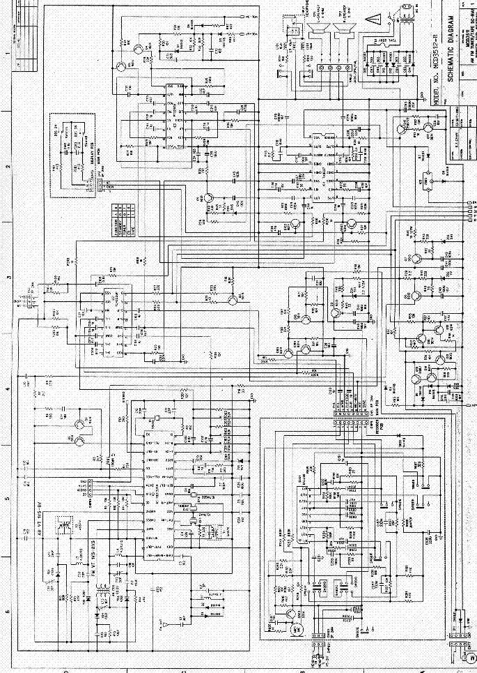 Принципиальная электрическая схема vitek VITEK VT-3496 Service Manual download, schematics, eeprom, repair info for elect