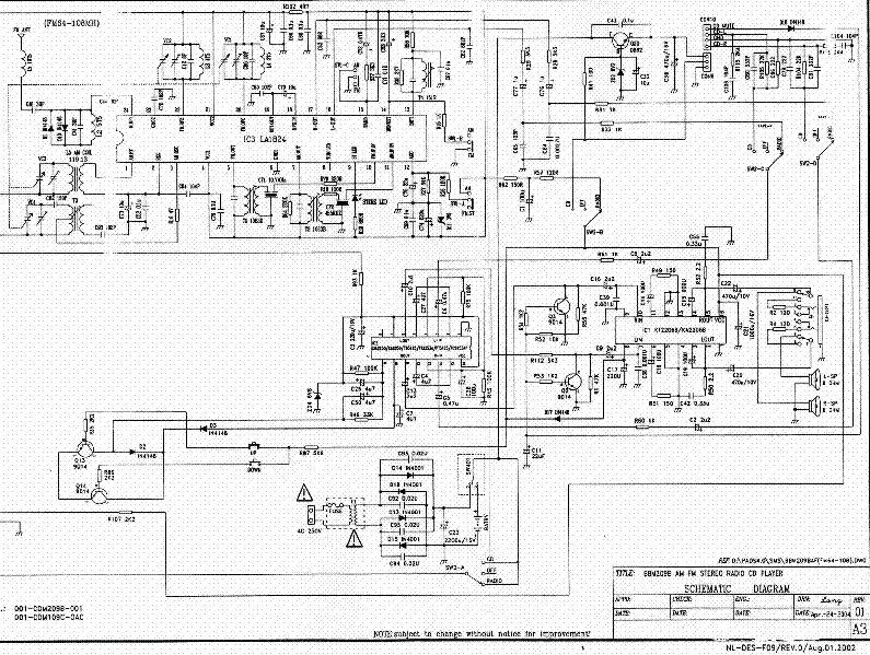 Принципиальная электрическая схема vitek VITEK VT-3454 SCH Service Manual download, schematics, eeprom, repair info for e