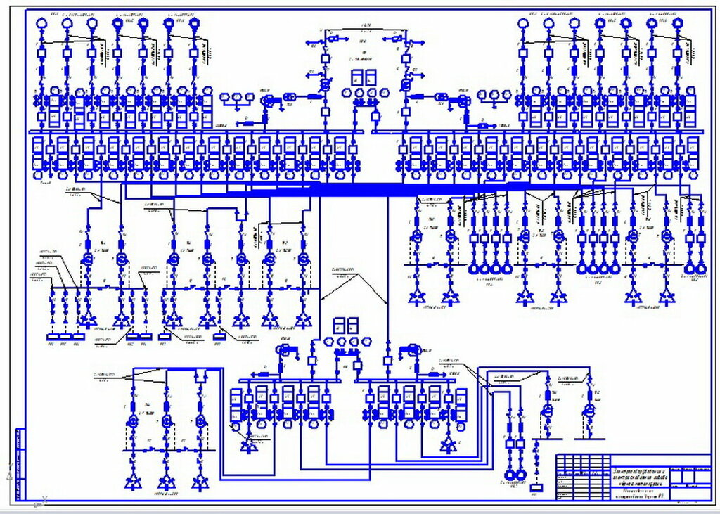 Принципиальная электрическая схема завода Artok, electrical and wiring accessories, Mahiliou, Slaŭharadskaja šaša, 30В - Y