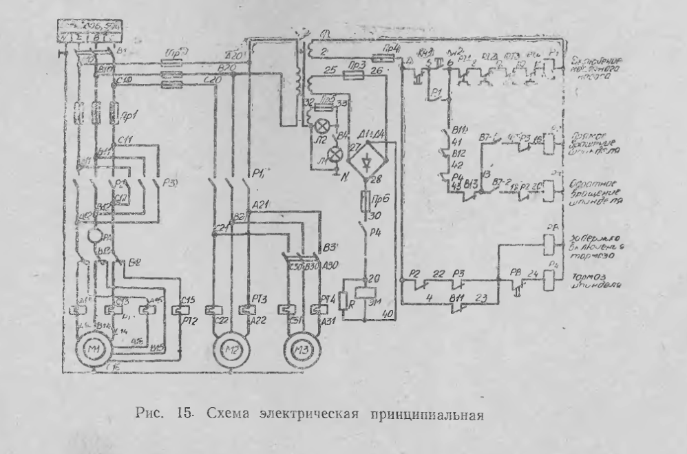 Принципиальная схема электрической машины Подключение Двухскоростного Двигателя - Песочница (Q&A) - Форум по радиоэлектрон