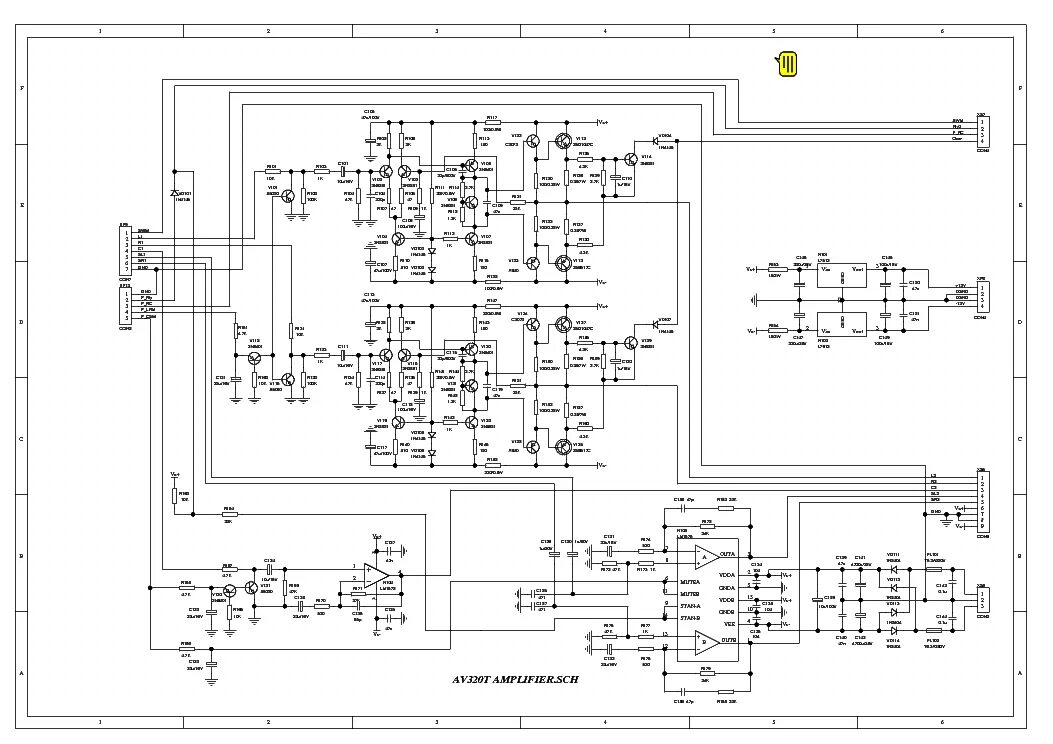 Принципиальная схема усилителя etx 18sp eu sab BBK AV320T Service Manual download, schematics, eeprom, repair info for electron