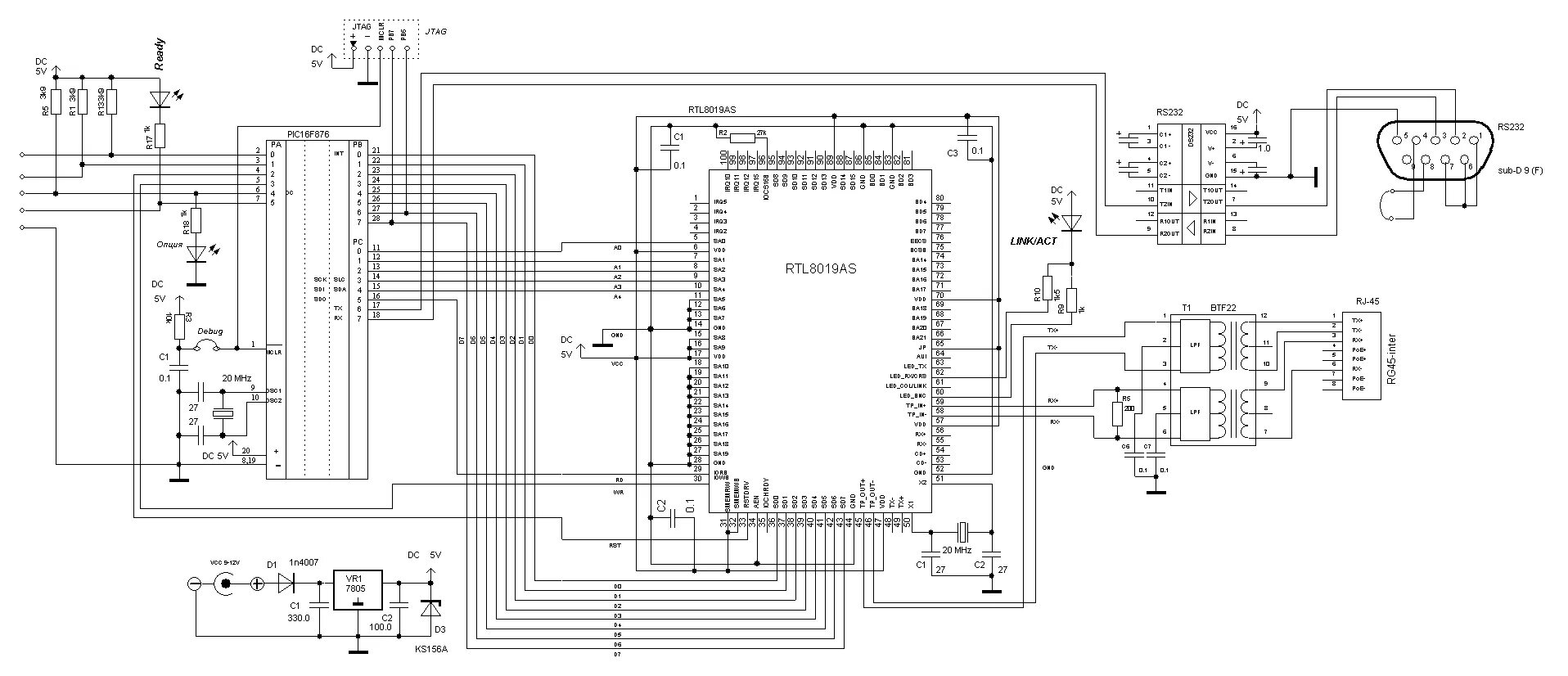 Принципиальная схема установки Sm4186 datasheet - Basanova.ru