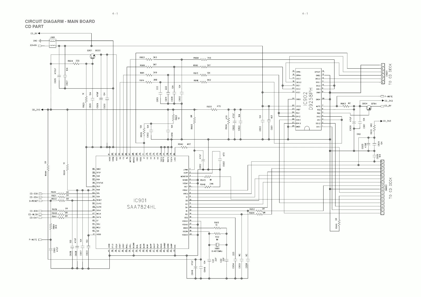 Принципиально электрическая схема бумбукса lg 735h Aw7550 схема фото - PwCalc.ru