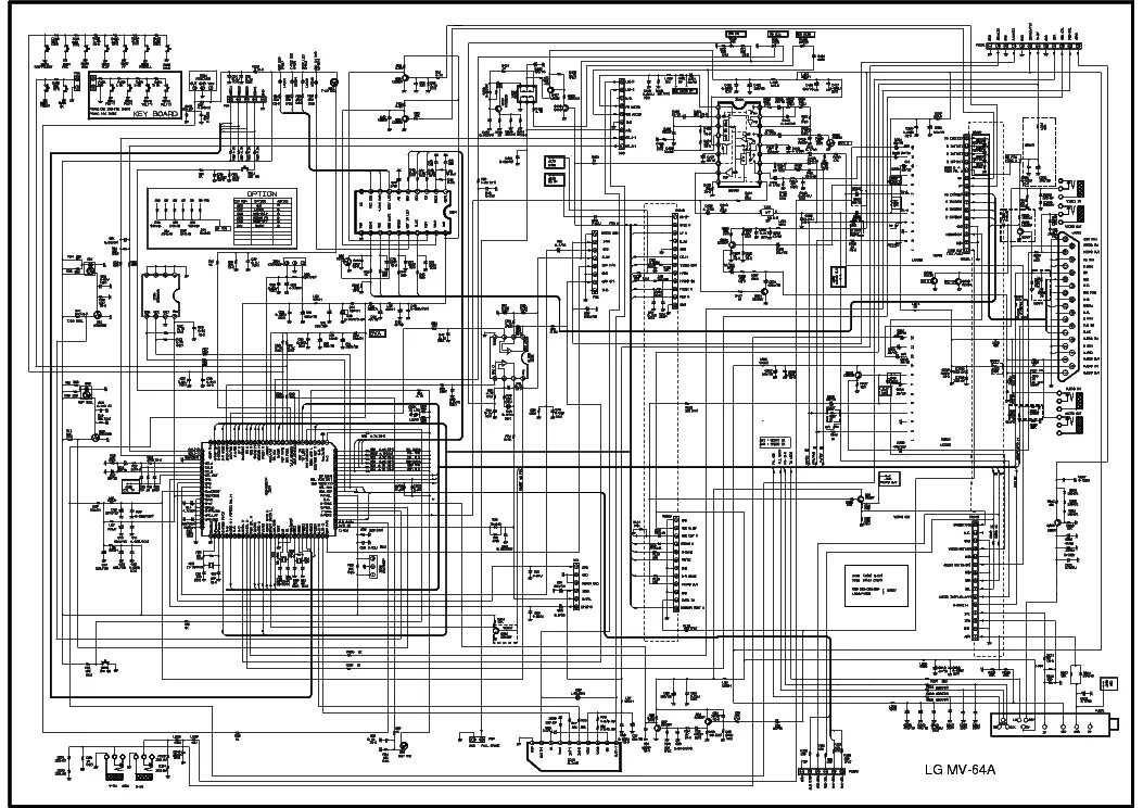 Принципиально электрическая схема бумбукса lg 735h LG LP-20A20 CHASSIS MF-002A SCH Service Manual download, schematics, eeprom, rep