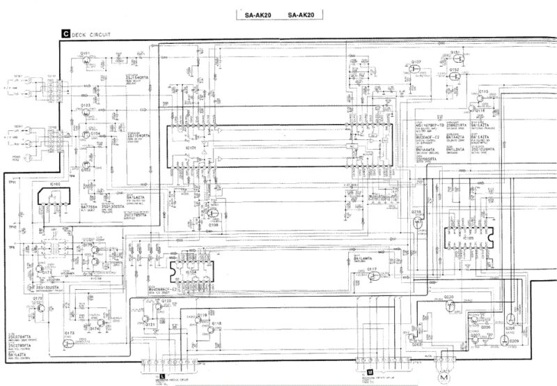 Принципиальные электрические схемы музыкальных центров Музыкальный центр panasonic sa ak20 схема усилителя?" - Яндекс Кью