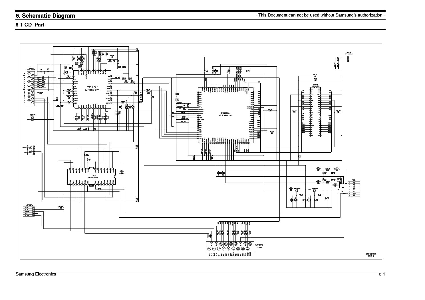 Принципиальные электрические схемы музыкальных центров SAMSUNG MM-ZJ8 Service Manual download, schematics, eeprom, repair info for elec