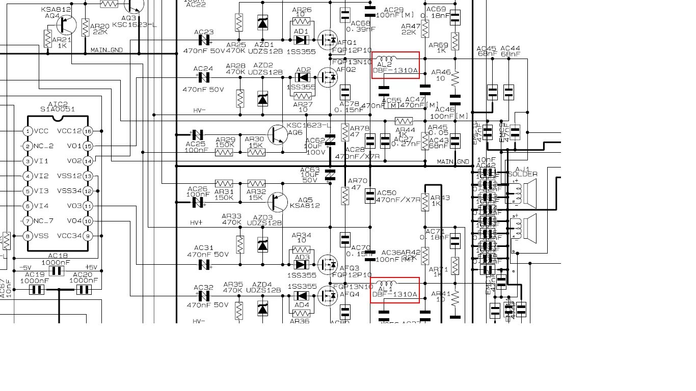 Принципиальные электрические схемы музыкальных центров Acv avs 1702g схема платы магнитола - фото - АвтоМастер Инфо