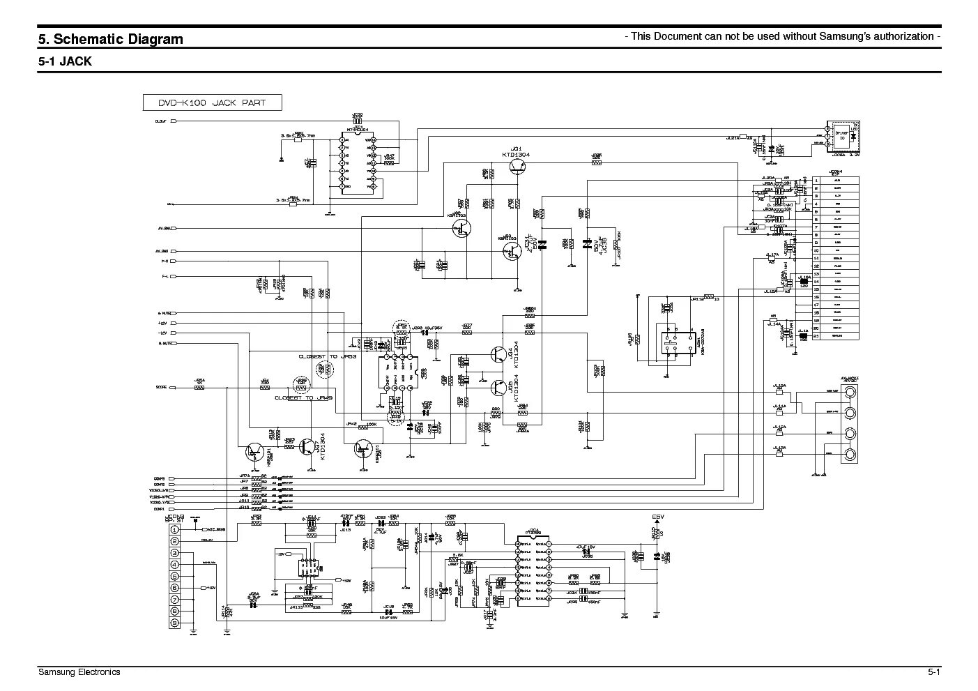 Принципиальные электрические схемы samsung SAMSUNG SV,SP-10G 11G 12G 10Y 11Y 12Y SVR-11G VCR SM Service Manual download, sc
