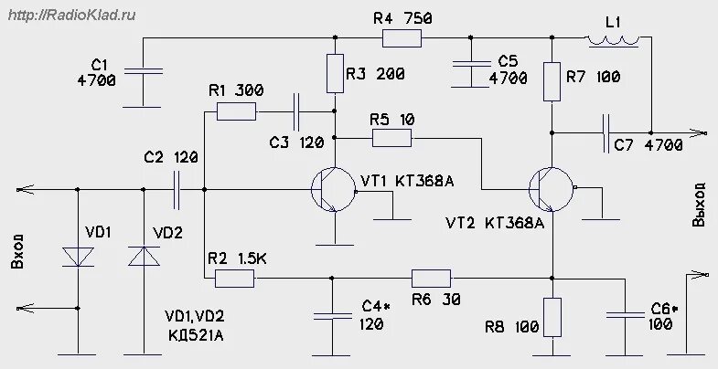 Принципиальные схемы антенных усилителей Антенный усилитель DVS AL-200: КАК НАСТРОИТЬ И ПОДКЛЮЧИТЬ в быту