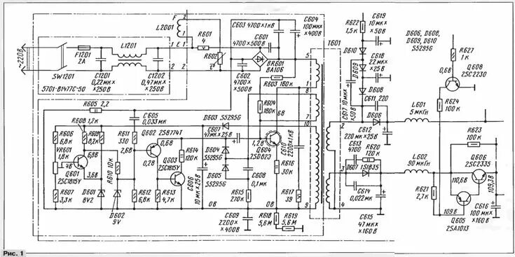 Принципиальные схемы электрические блоков питания телевизоров Блок питания зарубежных телевизоров. Схема, описание в 2020 г Телевизор, Принцип