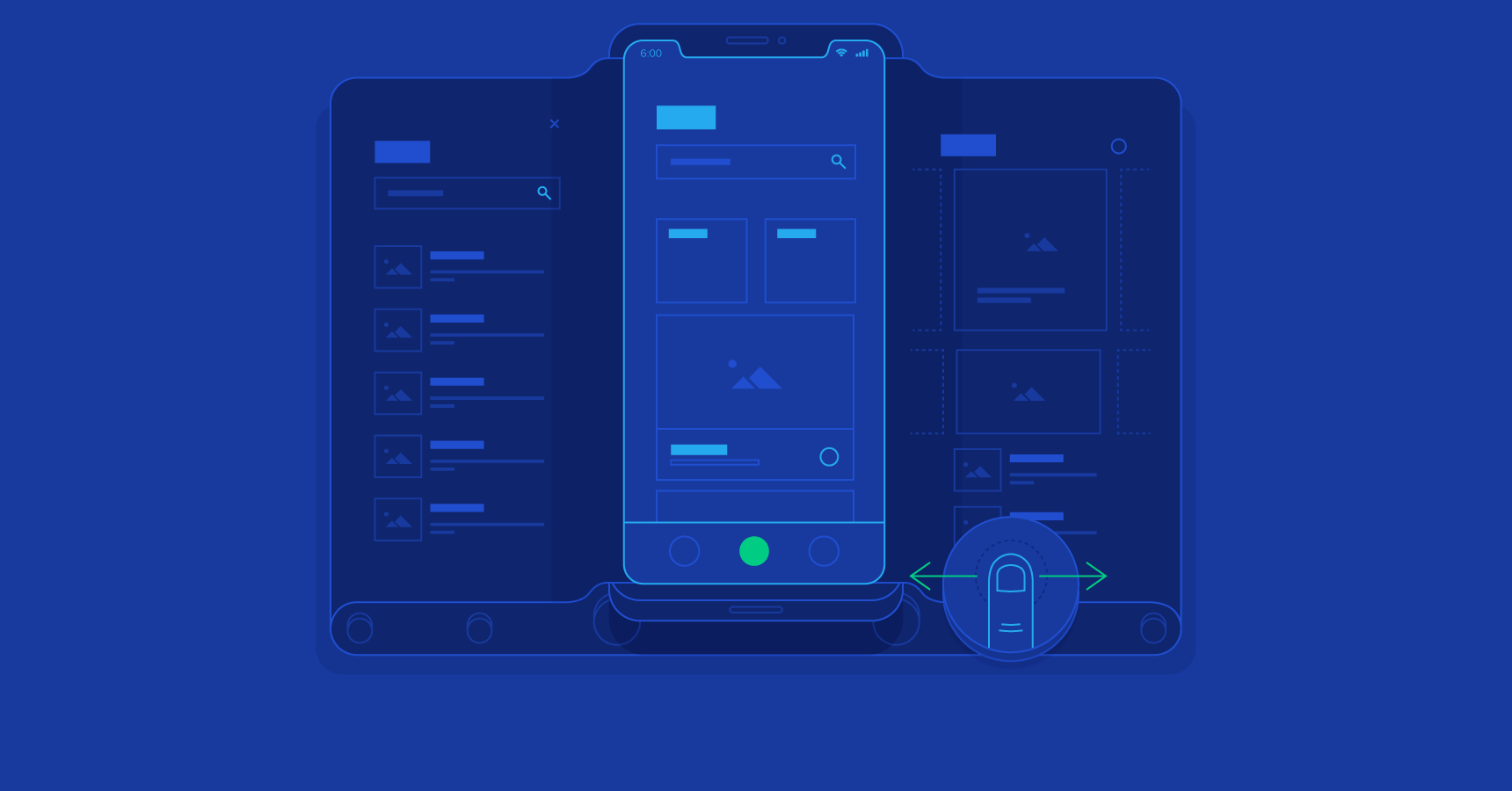 Принципы современного дизайна Toptal Blog: Business, Design, and Technology Toptal ®