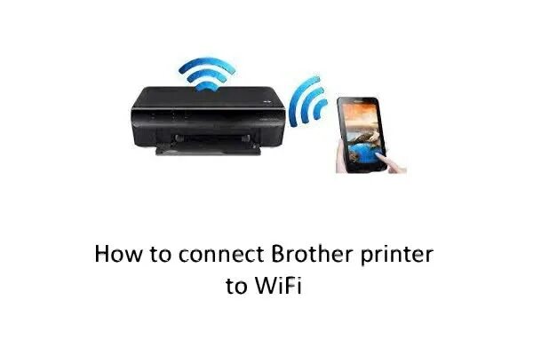 Принтер brother dcp как подключить wifi Connect Brother Printer to WiFi : tmostmos : Free Download, Borrow, and Streamin