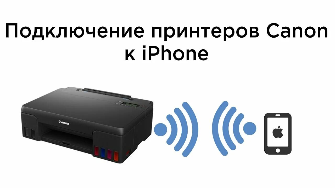 Принтер canon g3430 как подключить по wifi Подключение Canon Pixma G540, G640, G3420, G3460 к iPhone по Wi-Fi. Подключение 