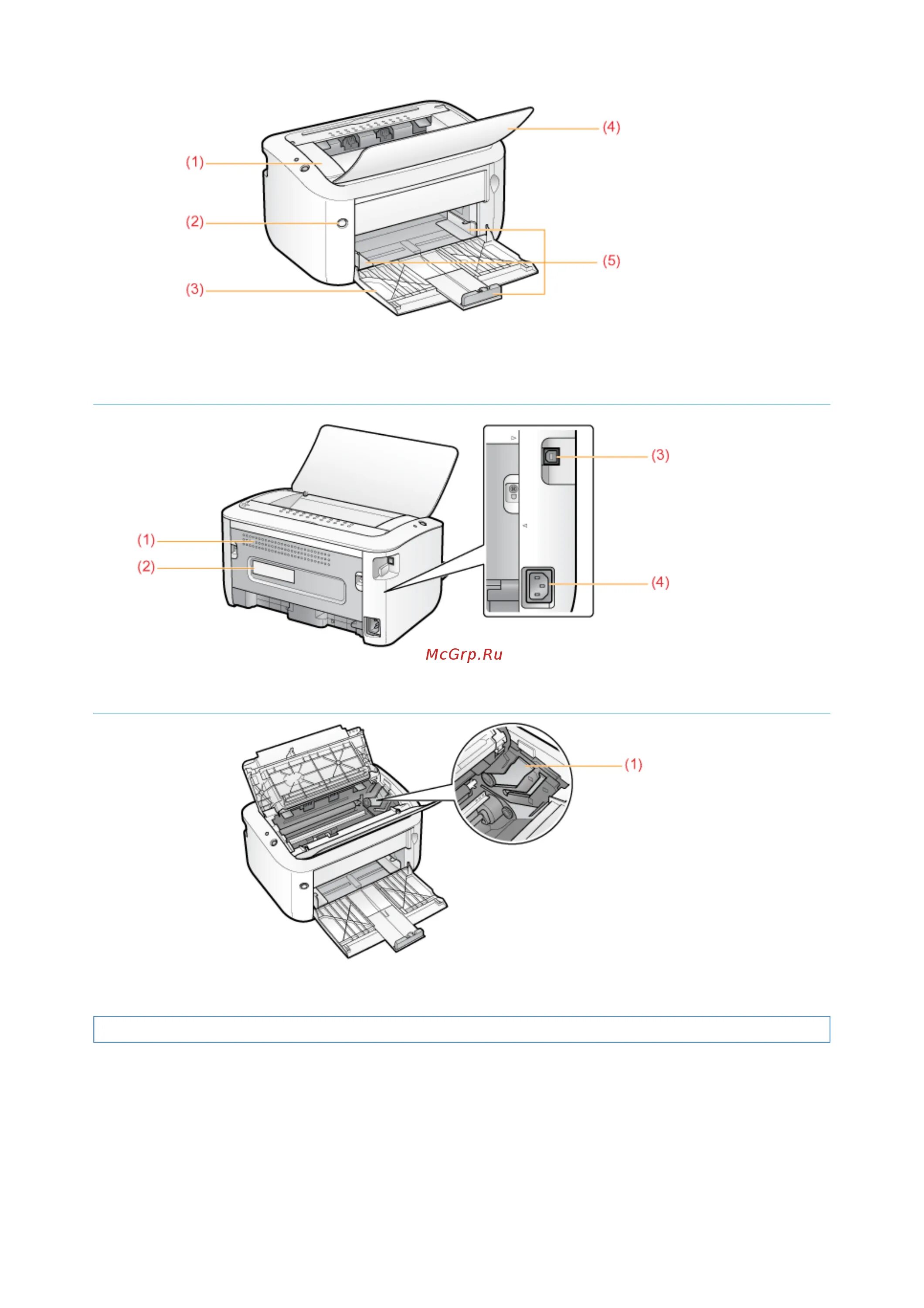 Принтер canon lbp 6020 как подключить Canon i-SENSYS LBP6000B Инструкция по эксплуатации онлайн 27/368 350011