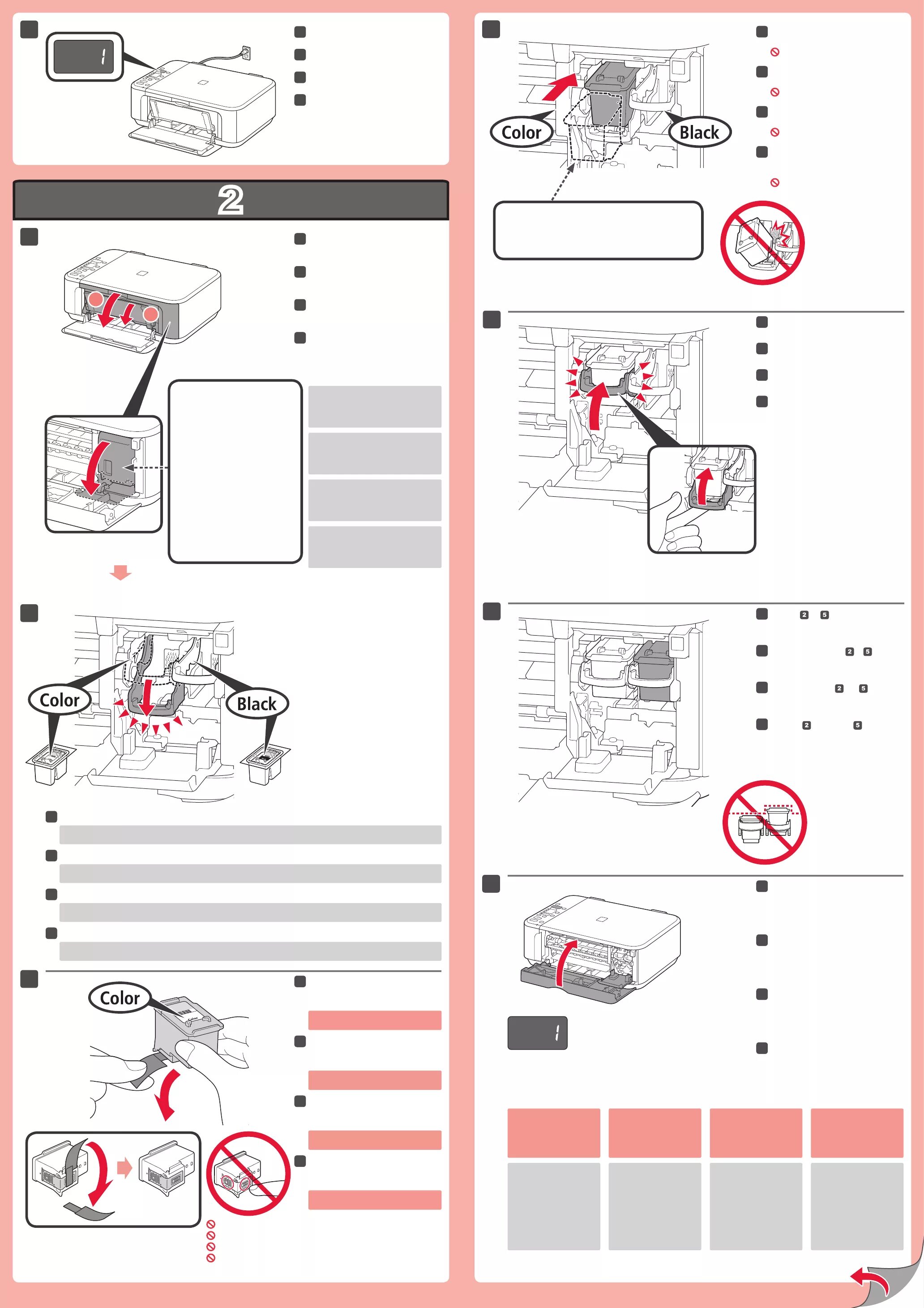 Принтер canon mg3240 как подключить Handleiding Canon PixmaMG3250 (pagina 2 van 4) (Nederlands, Duits, Engels, Frans