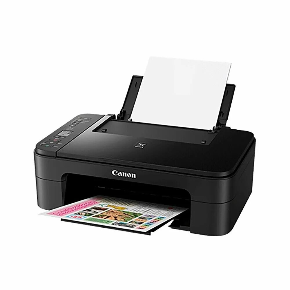 Принтер черный фото Купить Принтер HP 2710, 2720 / Epson XP-2150, XP-2200 / Cannon TS3350 Printers, 